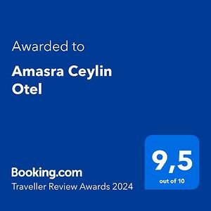 Amasra Ceylin Otel